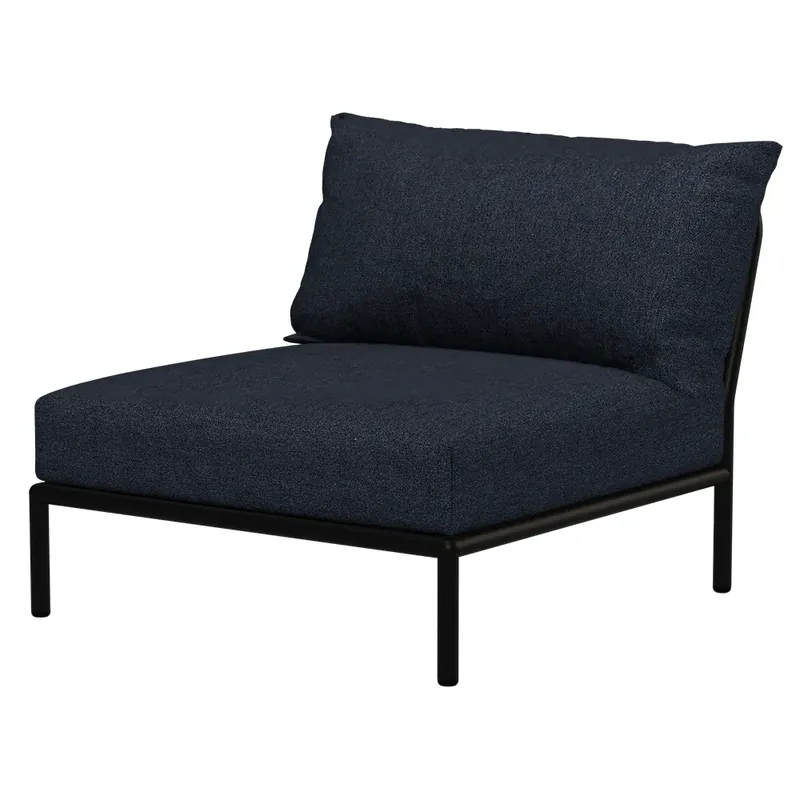 Beställ nu Level 2 Fåtölj Sky/Dark grey